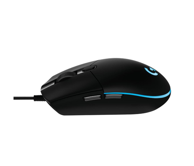 LOGITECH G102 Lightsync Gaming Mouse czarna 910-005823 - 574603 - zdjęcie 6